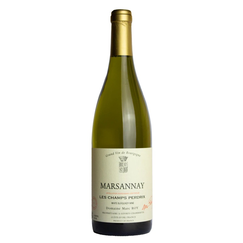 2010 Marsannay Blanc Les Champs Perdrix, Domaine Marc Roy