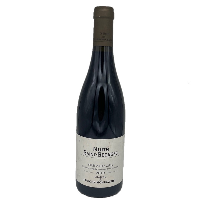 2010 Nuit St Georges 1er Cru, Chateau de Puligny Montrachet