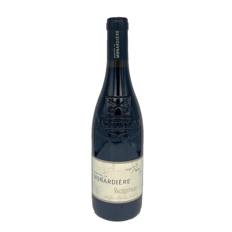 2010 Vacqueyras Vieille Vignes, Domaine La Monardiere