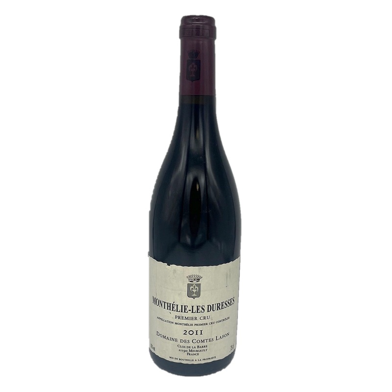 2011 Monthelie 1er Cru Les Duresses, Comtes Lafon