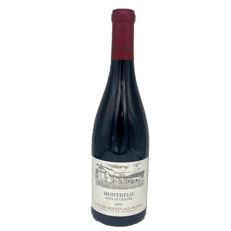 2011 Monthelie Sous Le Cellier, Clos du Moulin Aux Moines
