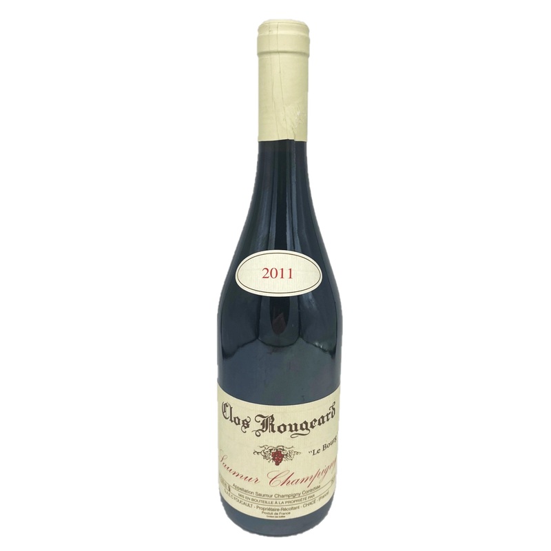 2011 Saumur Champigny Le Bourg, Clos Rougeard