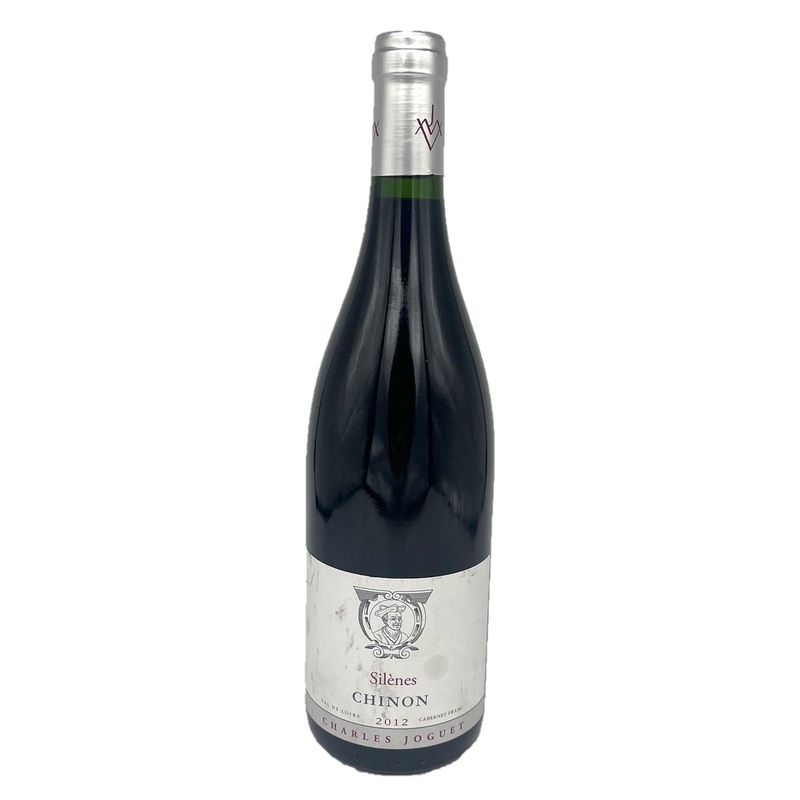 2012 Chinon Silenes, Charles Joguet