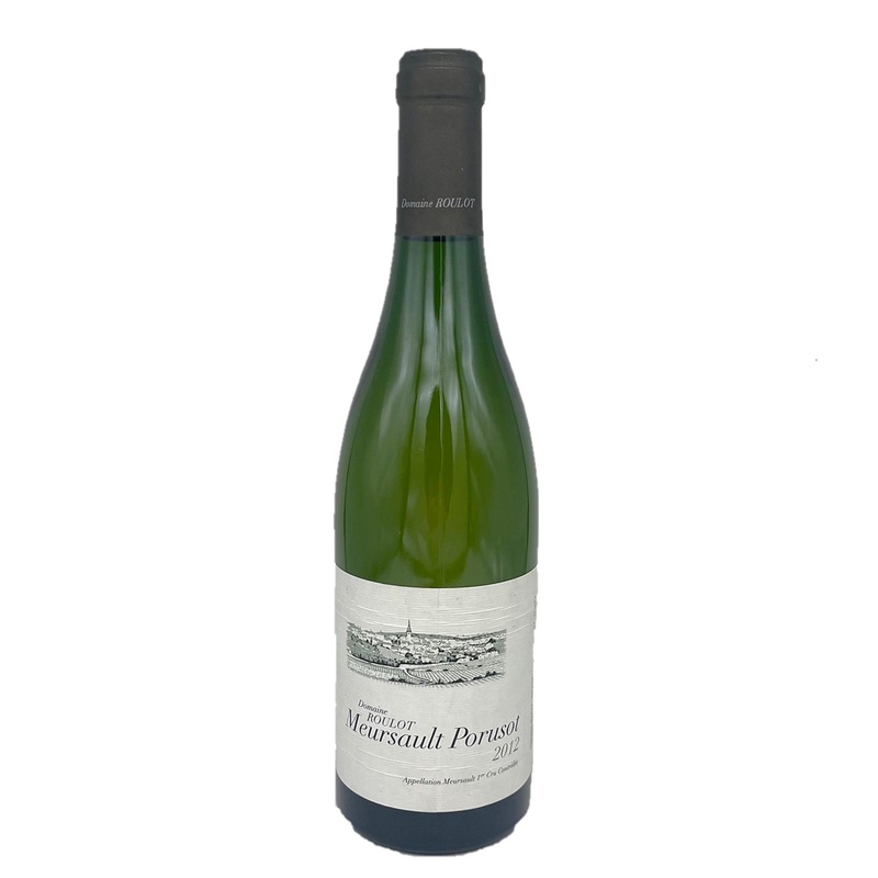 2012 Meursault 1er Cru Porusot, Domaine Roulot