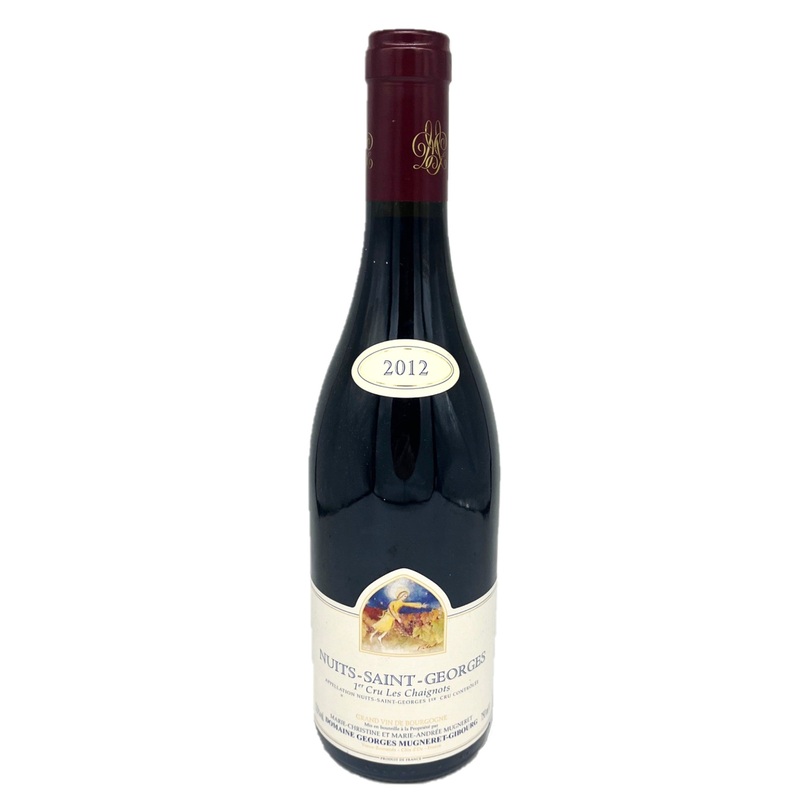 2012 Nuits Saint Georges 1er Cru Les Chaignots, Domaine Mugneret-Gibourg