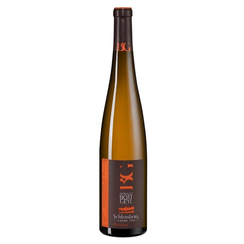 2012 Riesling Schlossberg Grand Cru, Domaine Bott Geyl