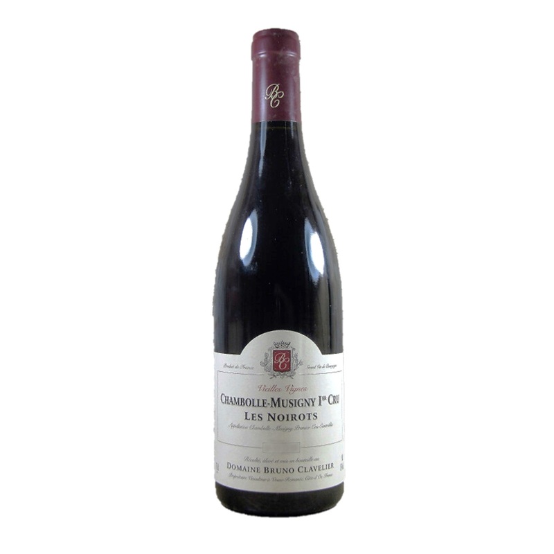 2013 Chambolle Musigny 1er Cru Noirots, Bruno Clavelier