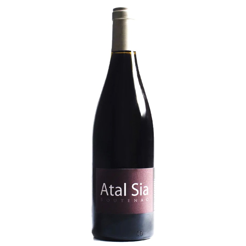 2013 Corbieres Boutenac Atal Sia, Chateau Ollieux Romanis