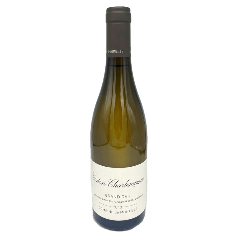 2013 Corton Charlemagne Grand Cru, Domaine de Montille