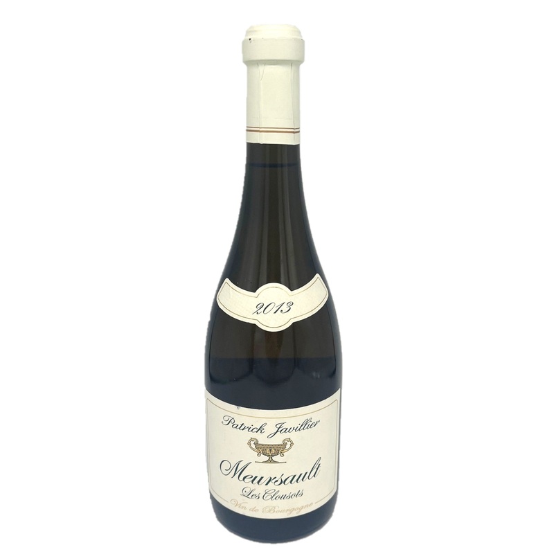 2013 Meursault Les Clousots, Patrick Javillier
