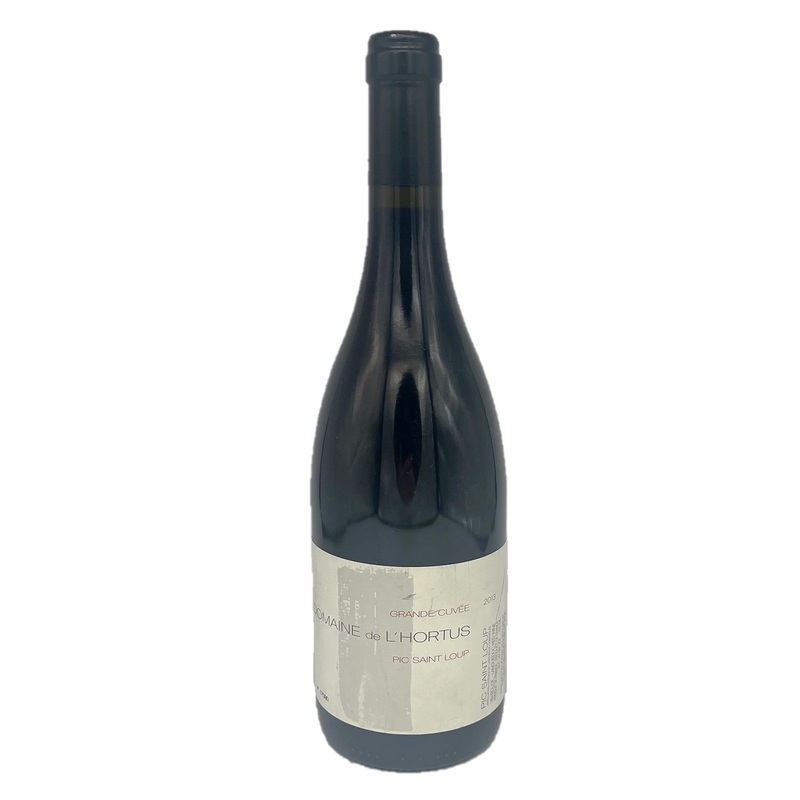 2013 Pic St Loup Grand Cuvee, Domaine de L`Hortus
