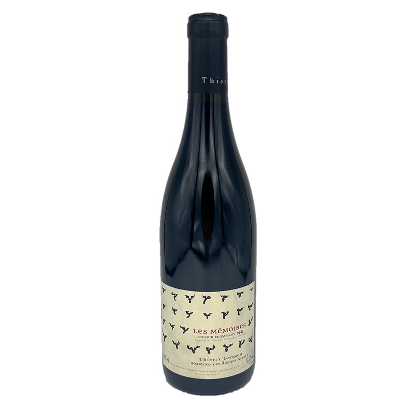 2013 Saumur Champigny Les Memoires, Domaine des Roches Neuves