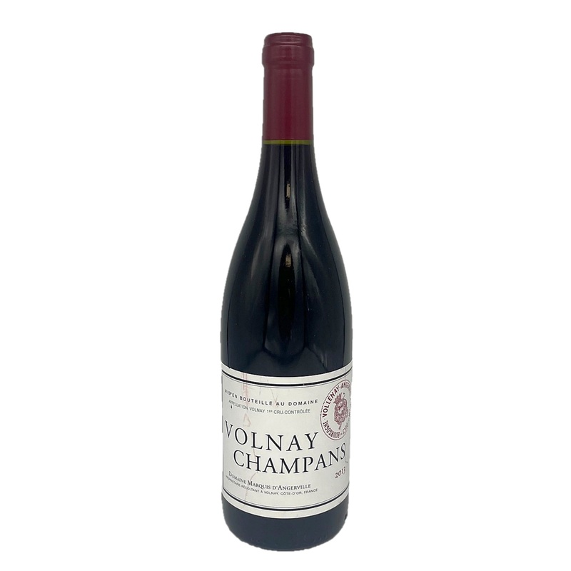 2013 Volnay 1er Cru Les Champans, Marquis d`Angerville