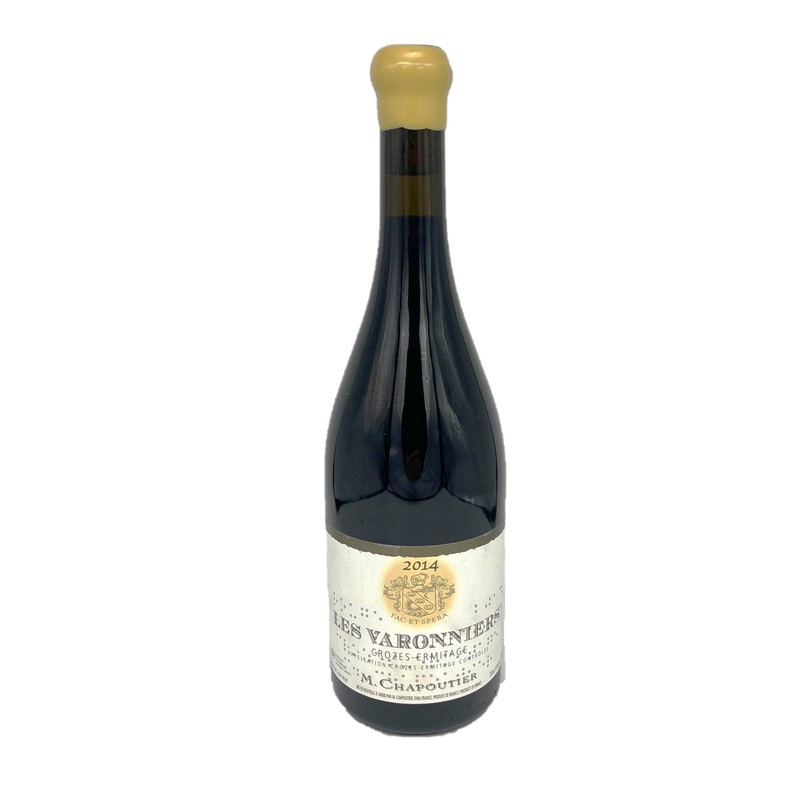 2014 Crozes Ermitage Les Varonniers, M. Chapoutier