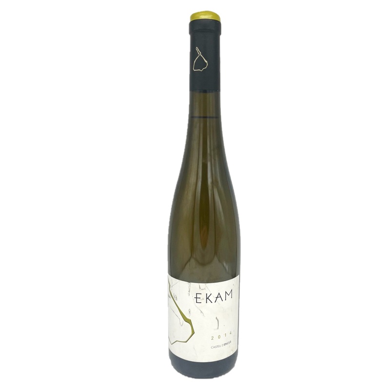 2014 Ekam, Castell d’Encus