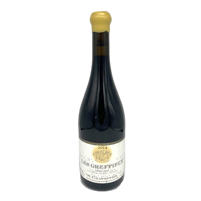 2014 Ermitage Les Greffieux, M. Chapoutier