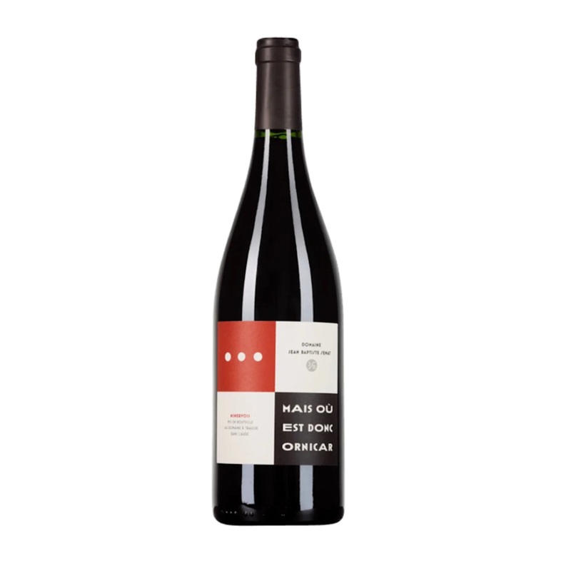 2014 Minervois Mais Ou Est Donc Ornicar, Senat