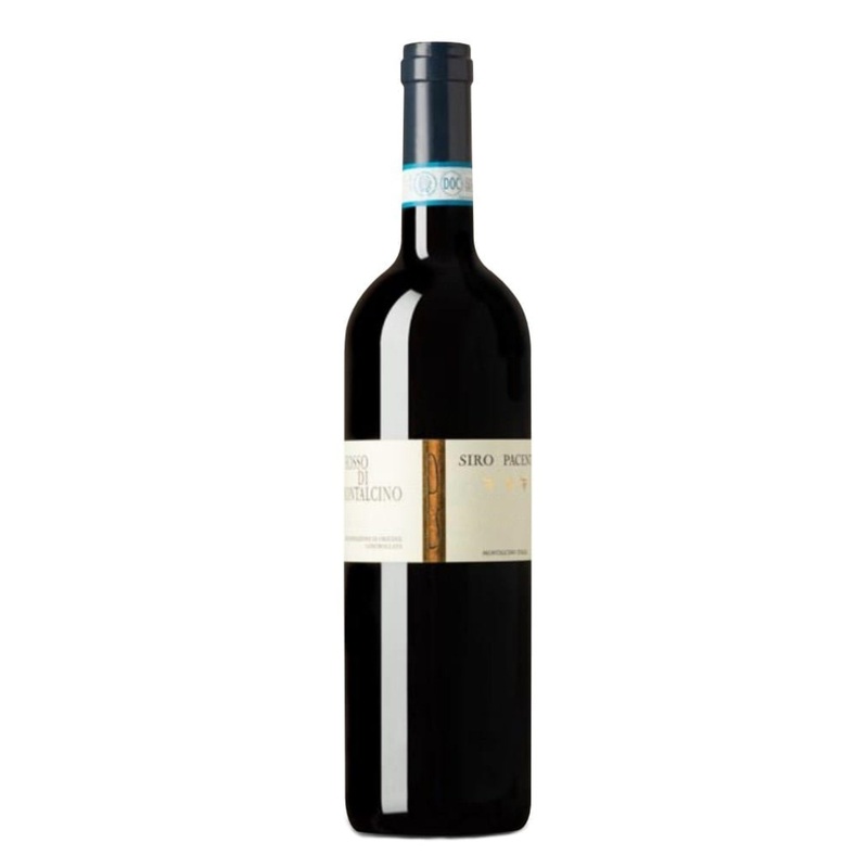 2014 Rosso Di Montalcino, Siro Pacenti