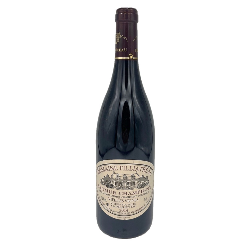 2014 Saumur Champigny Vieilles Vignes, Domaine Filliatreau