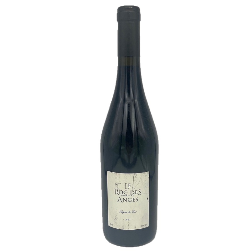 2014 Segna de Cor, Roc des Anges