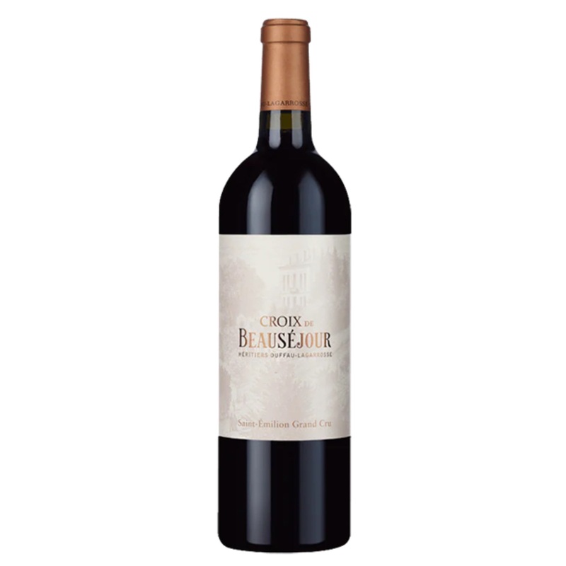 2016 Croix de Beausejour, Saint Emilion