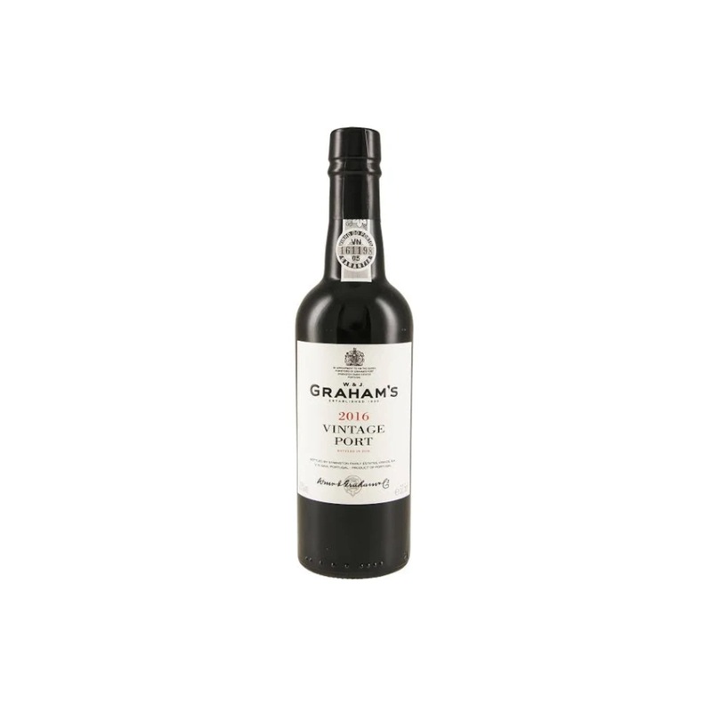 2016 Graham’s Vintage Port (Half Bottle)