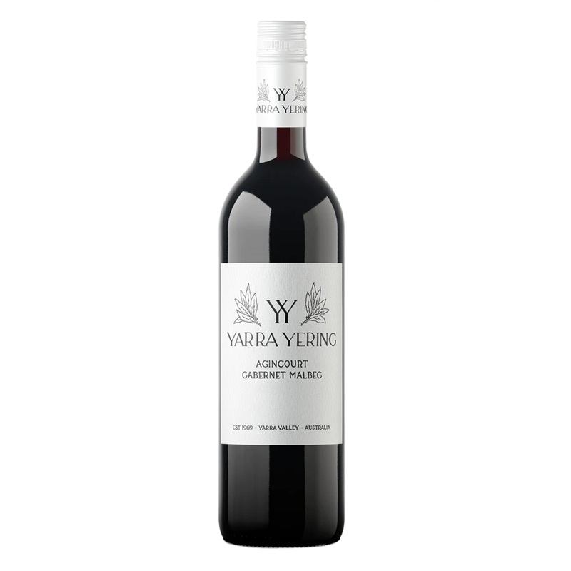 2017 Agincourt Cabernet Malbec, Yarra Yering