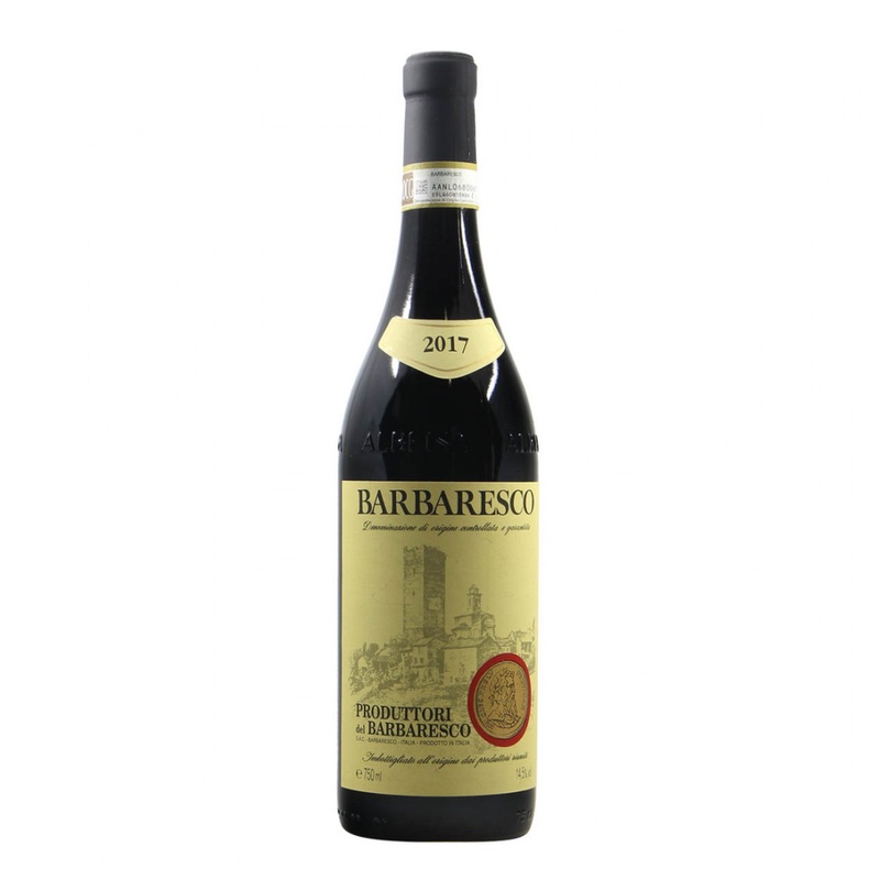 2017 Barbaresco, Produttori del Barbaresco