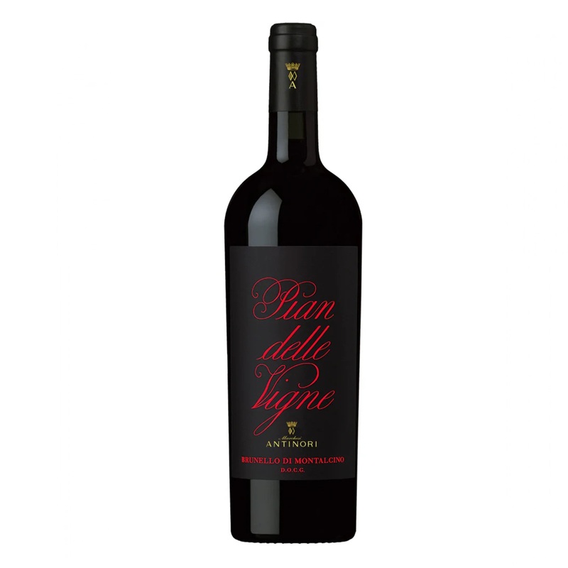 2017 Brunello di Montalcino, Pian delle Vigne – Antinori
