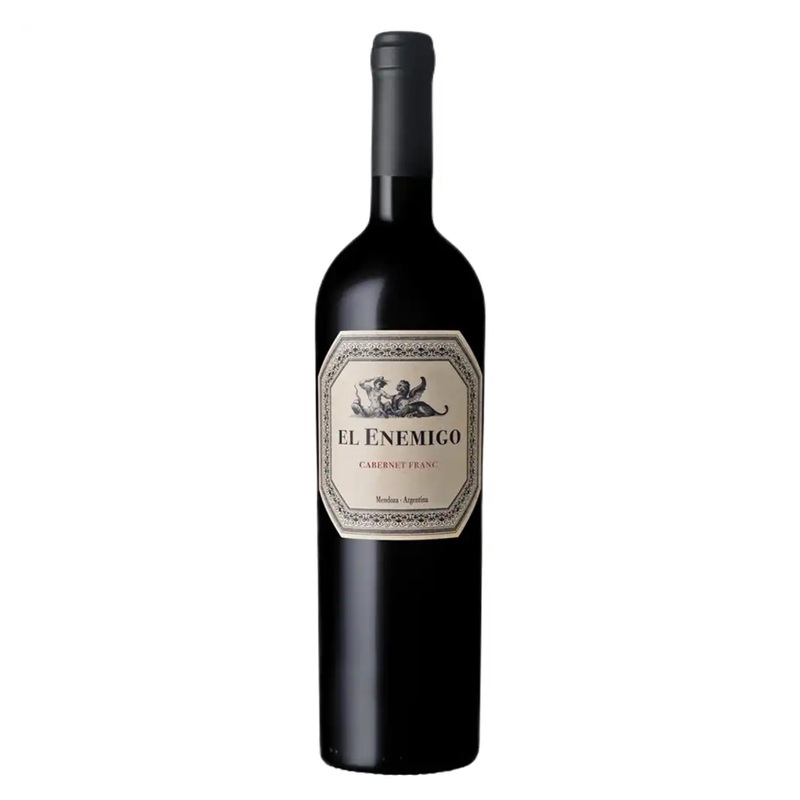 2019 El Enemigo Cabernet Franc