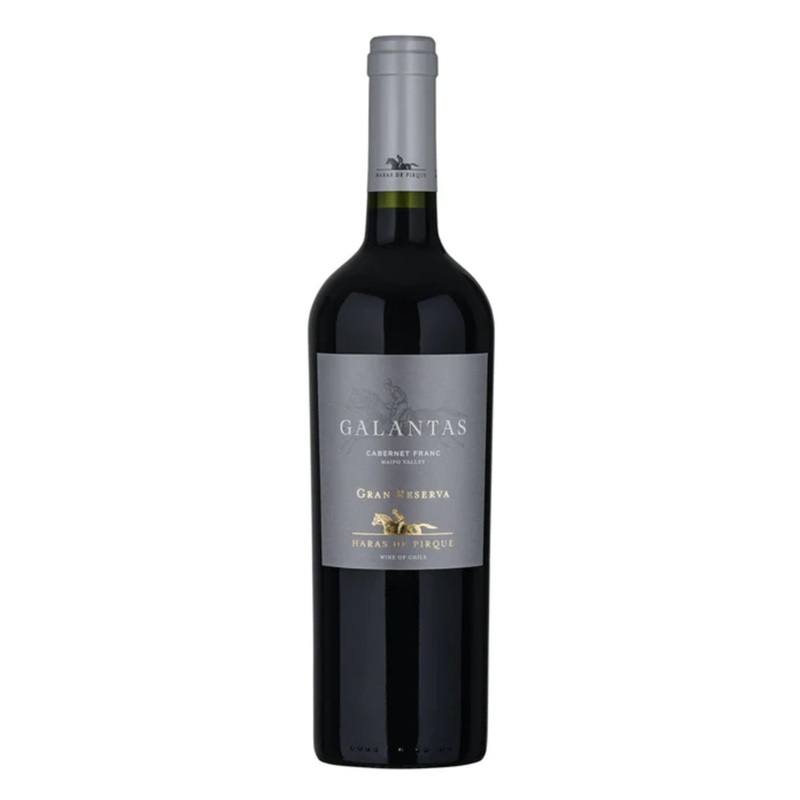 2019 Galantas Cabernet Franc Gran Reserva, Haras de Pirque