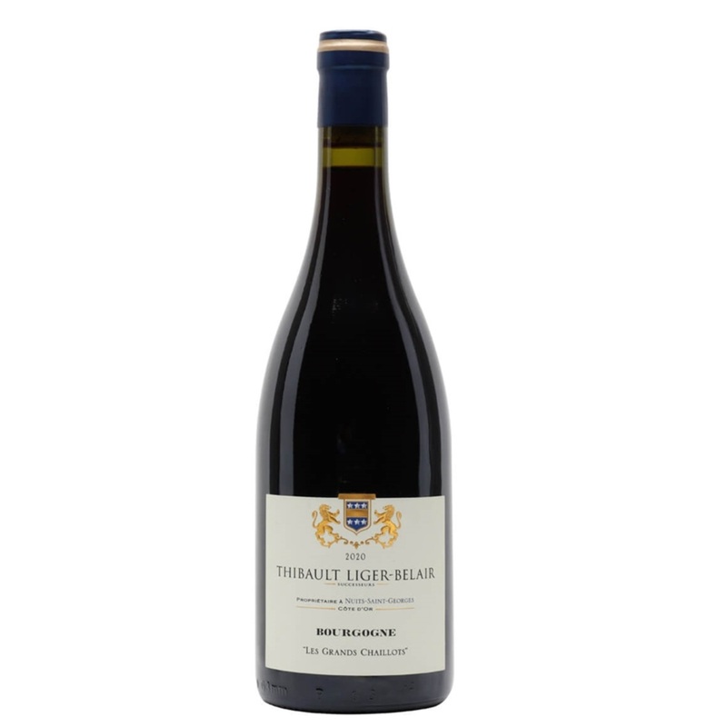 2020 Bourgogne Grands Chaillots, Domaine Thibault Liger-Belair