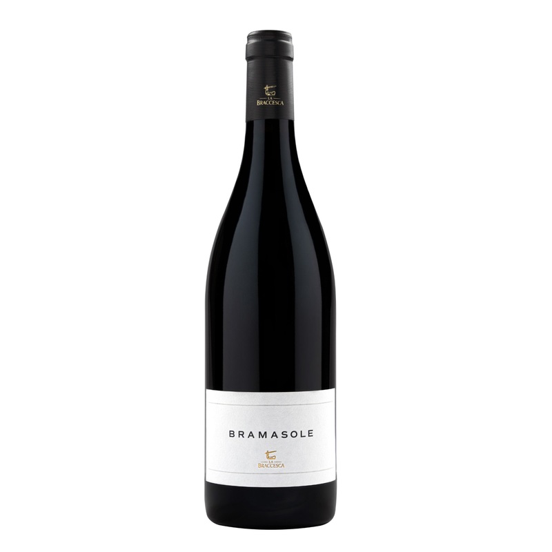 2020 Bramasole Syrah, La Braccesca