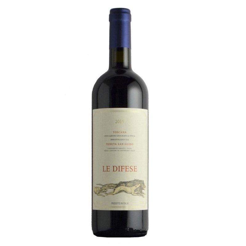 2020 Le Difese, Tenuta San Guido