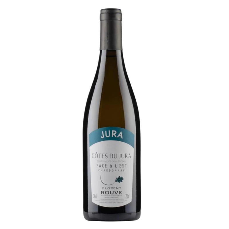 2021 Cotes Du Jura Chardonnay Face A L’est, Florent Rouve