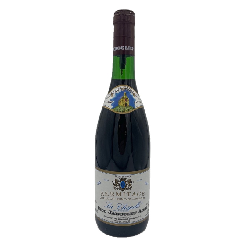 1983 Hermitage La Chapelle, Jaboulet