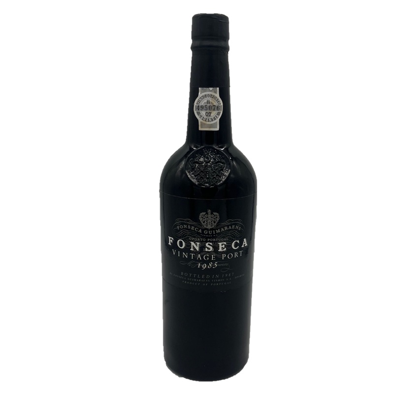 1985 Fonseca Vintage Port