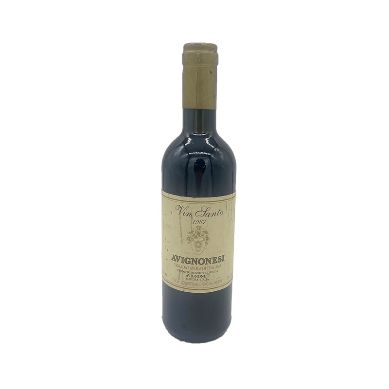 1987 Vin Santo, Avignonesi (Half bottle)
