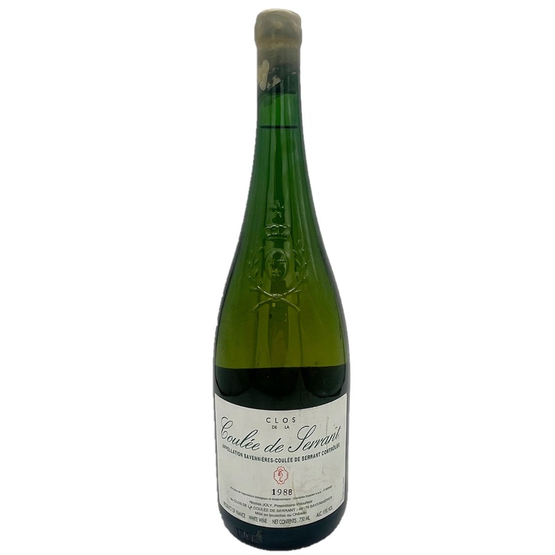 1988 Savennieres La Coulee de Serrant, Nicolas Joly (Magnum)