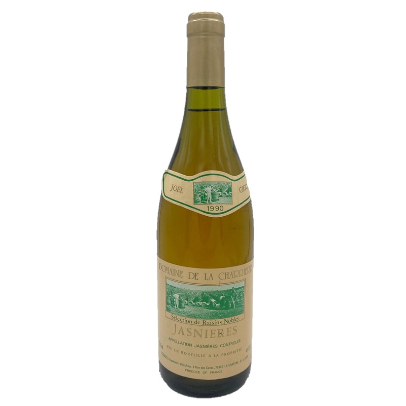 1990 Jasnieres Selection de Raisin Nobles, Domaine Gigou