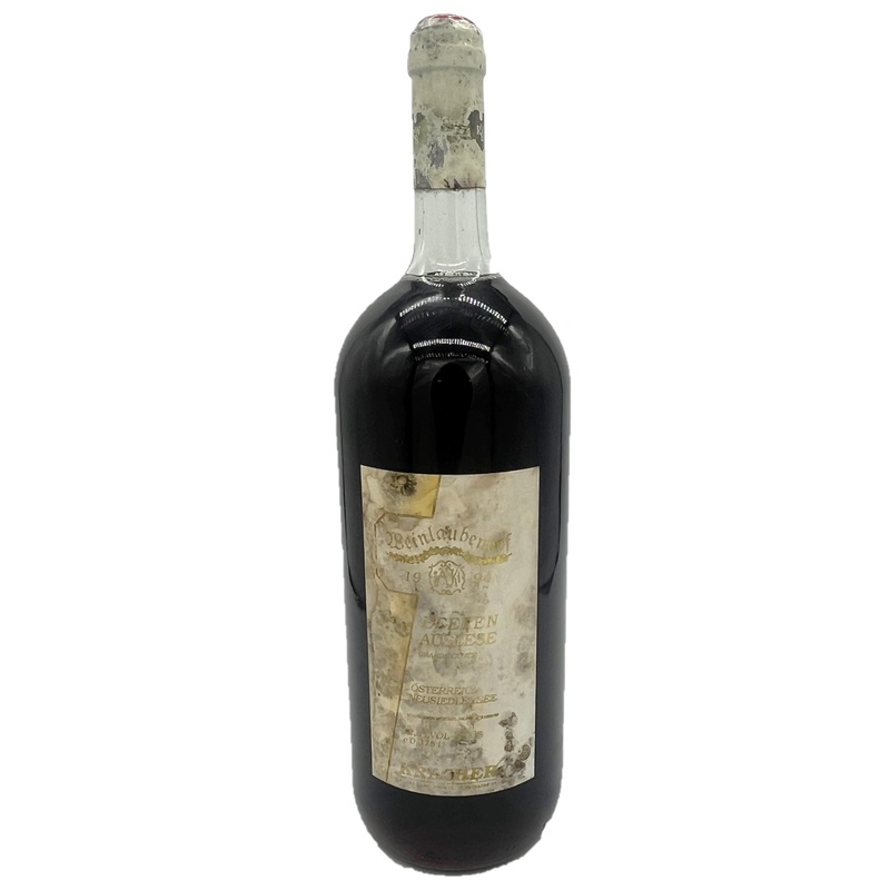 1994 Grande Cuvee Beerenauslese, Alois Kracher (Magnum)