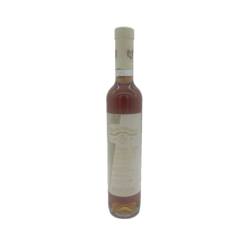 1995 Grande Cuvee Trockenbeerenauslese No 12 NV, Kracher (37.5cl Half Bottle)