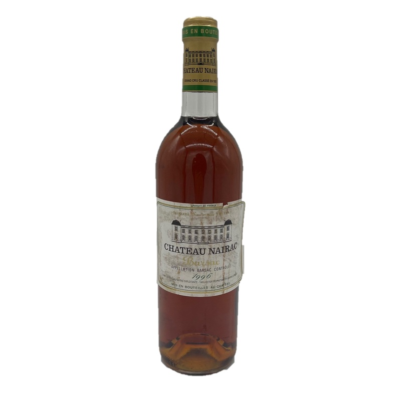 1996 Chateau Nairac, Barsac