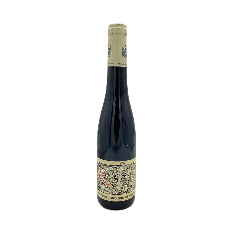 1996 Riesling Forster Ungeheuer Eiswein, Von Buhl (Half bottle)