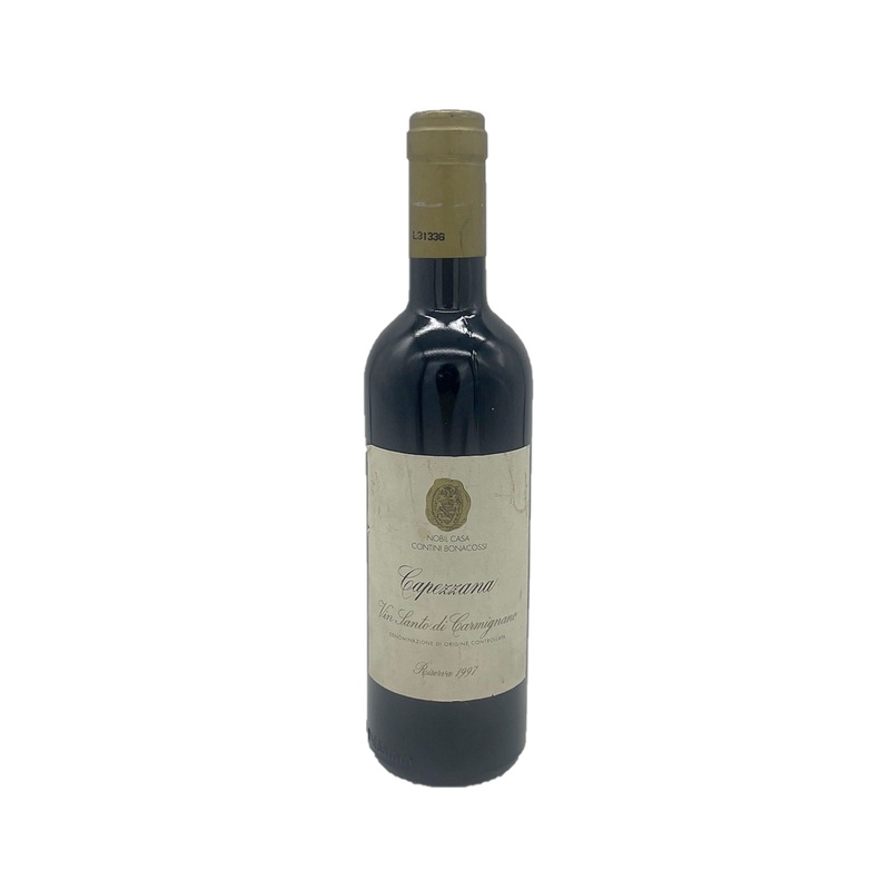 1997 Vin Santo di Carmignano Riserva, Capezzana (Half bottle)