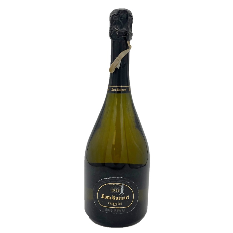 1998 Dom Ruinart Blanc de Blancs