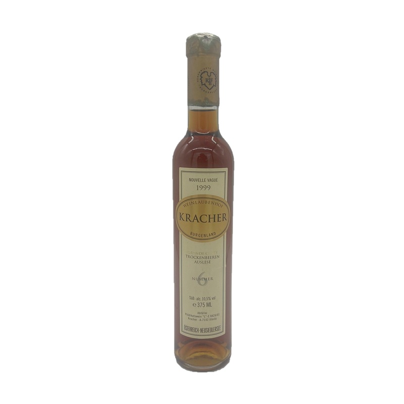 1999 Grande Cuvee Trockenbeerenauslese No 6 NV, Kracher (37.5cl Half Bottle)