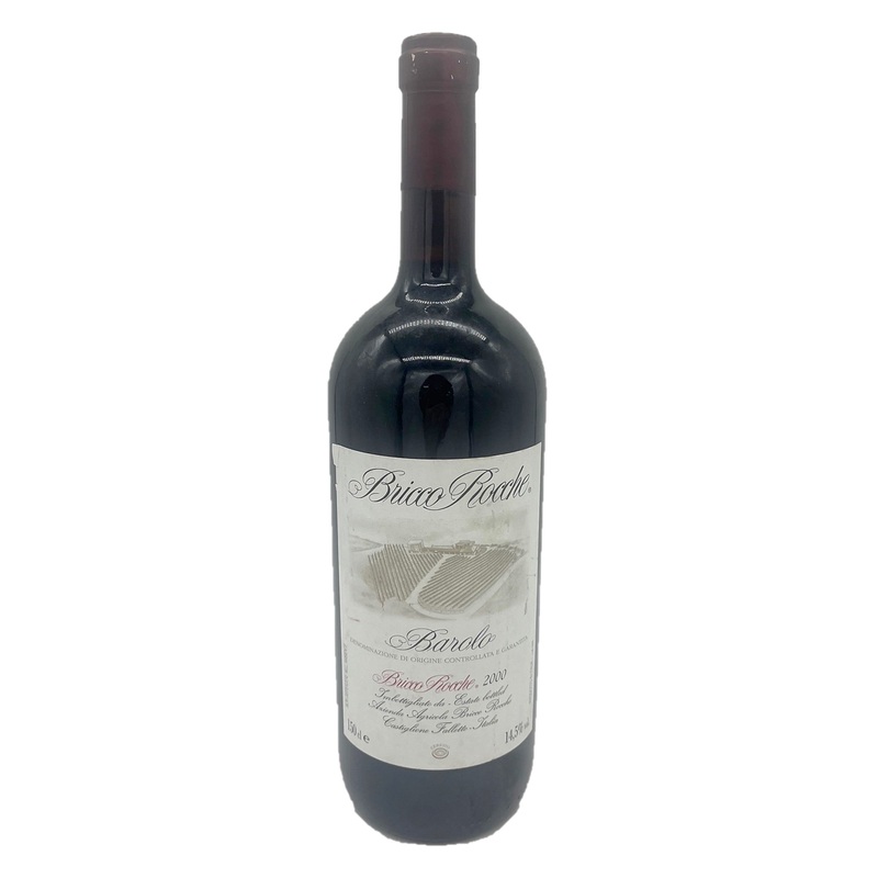 2000 Barolo Bricco Rocche, Ceretto (Magnum)