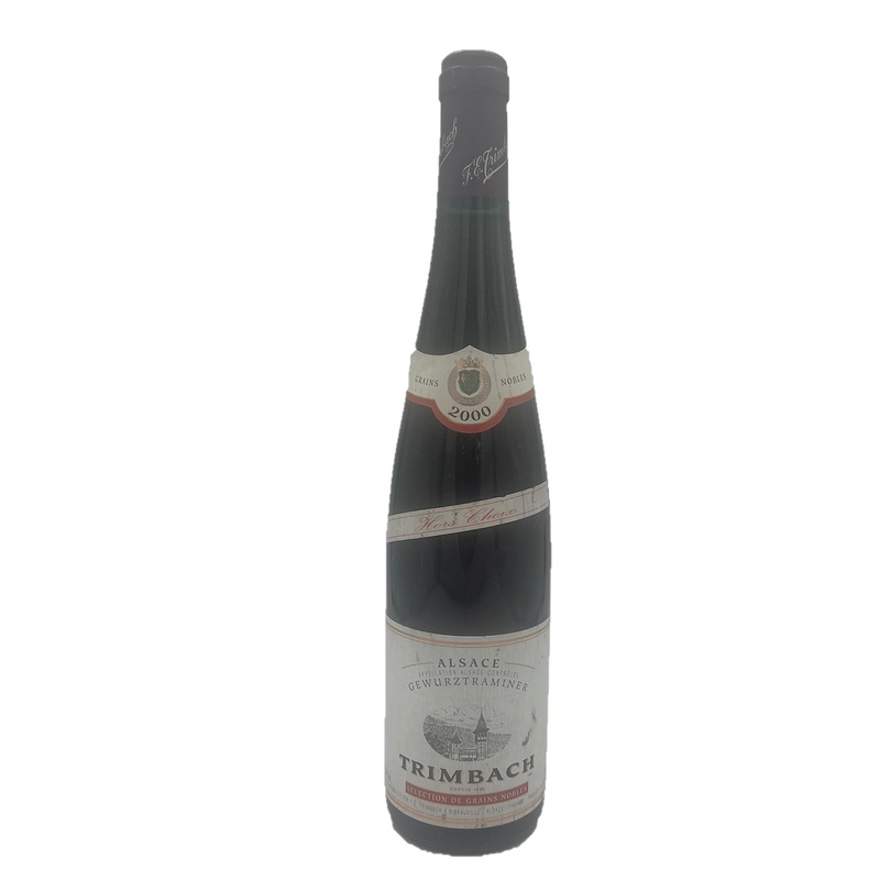 2000 Gewurztraminer Selection de Grains Nobles Hors Choix, Trimbach