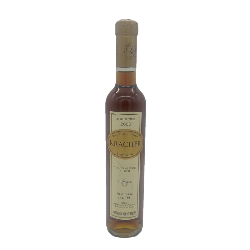 2000 Grande Cuvee Trockenbeerenauslese No 6 NV, Kracher (37.5cl Half Bottle)